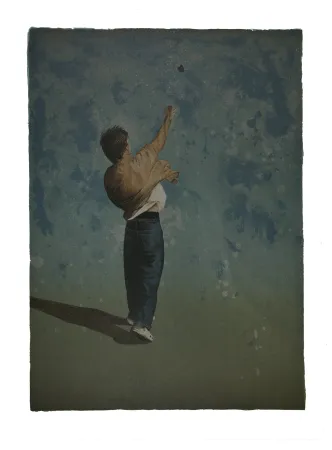 Litografía Torp - Stone