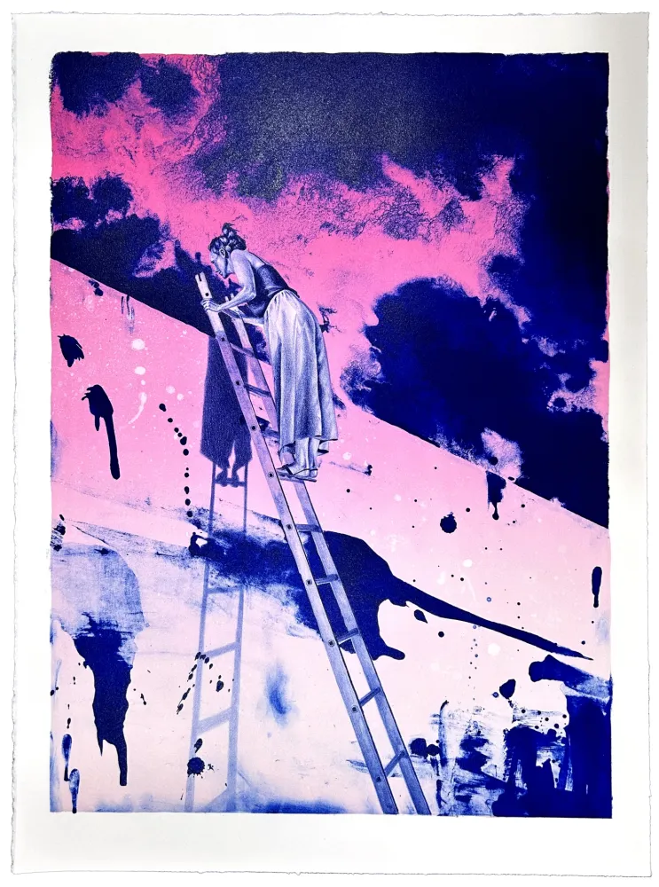 Litografía Torp - Walls