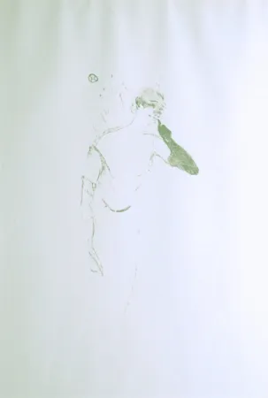 Litografía Toulouse-Lautrec - Yvette Guilbert vue par Toulouse-Lautrec