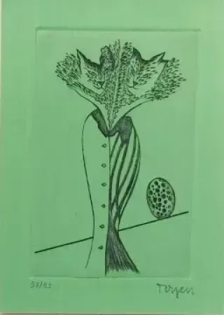 Punta Seca Toyen - Svatokradezny les a jjine texty  - La forêt sacrilège  (1970)    