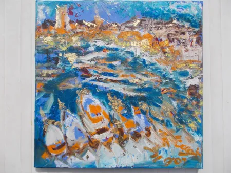 Múltiple Trabichet - Le port de Cannes