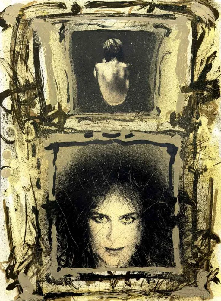 Litografía Trampedach - Sans titre 