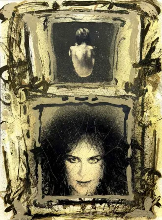 Litografía Trampedach - Sans titre 