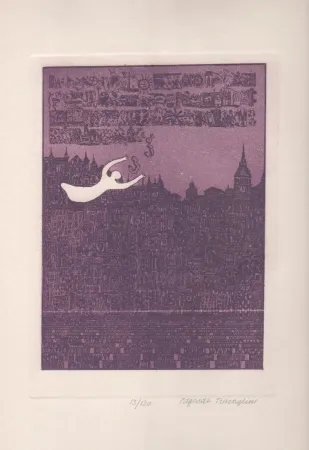 Libro Ilustrado Travaglini - Da Piccadilly a Westminster