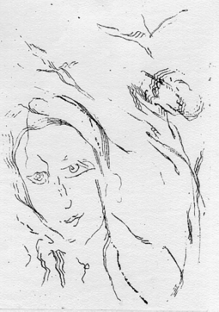 Libro Ilustrado Treccani - Poem in October