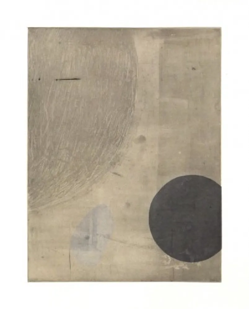 Aguatinta Treleaven - Guest+Host+Ghost