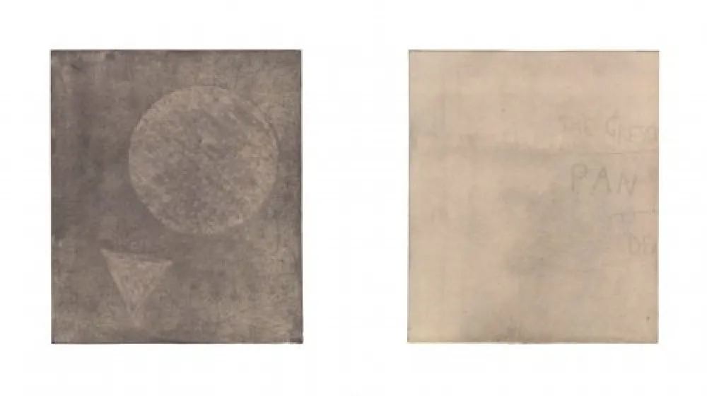 Múltiple Treleaven - The great pan is dead