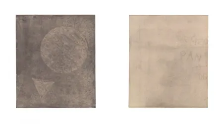 Múltiple Treleaven - The great pan is dead