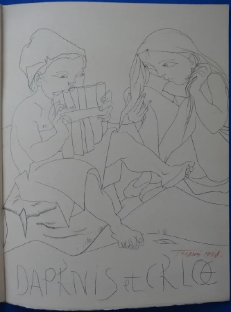 Sin Técnico Trémois - Daphnis et Chloé