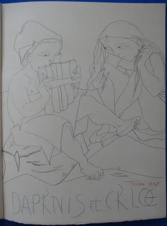 Sin Técnico Trémois - Daphnis et Chloé