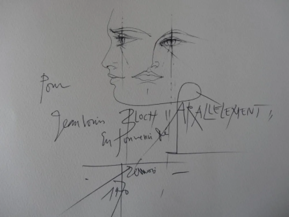 Sin Técnico Trémois - Parallelement