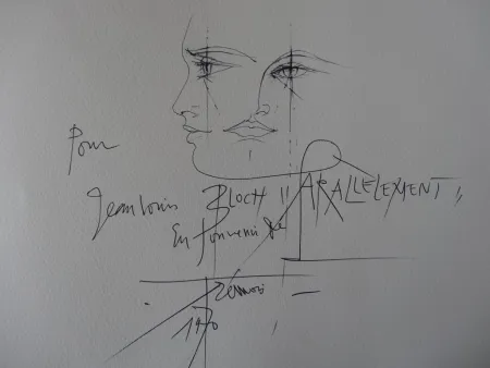 Sin Técnico Trémois - Parallelement