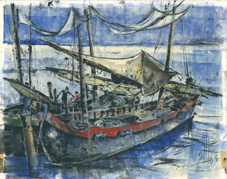 Sin Técnico Trillitzsch - Bei Venedig / In Venice