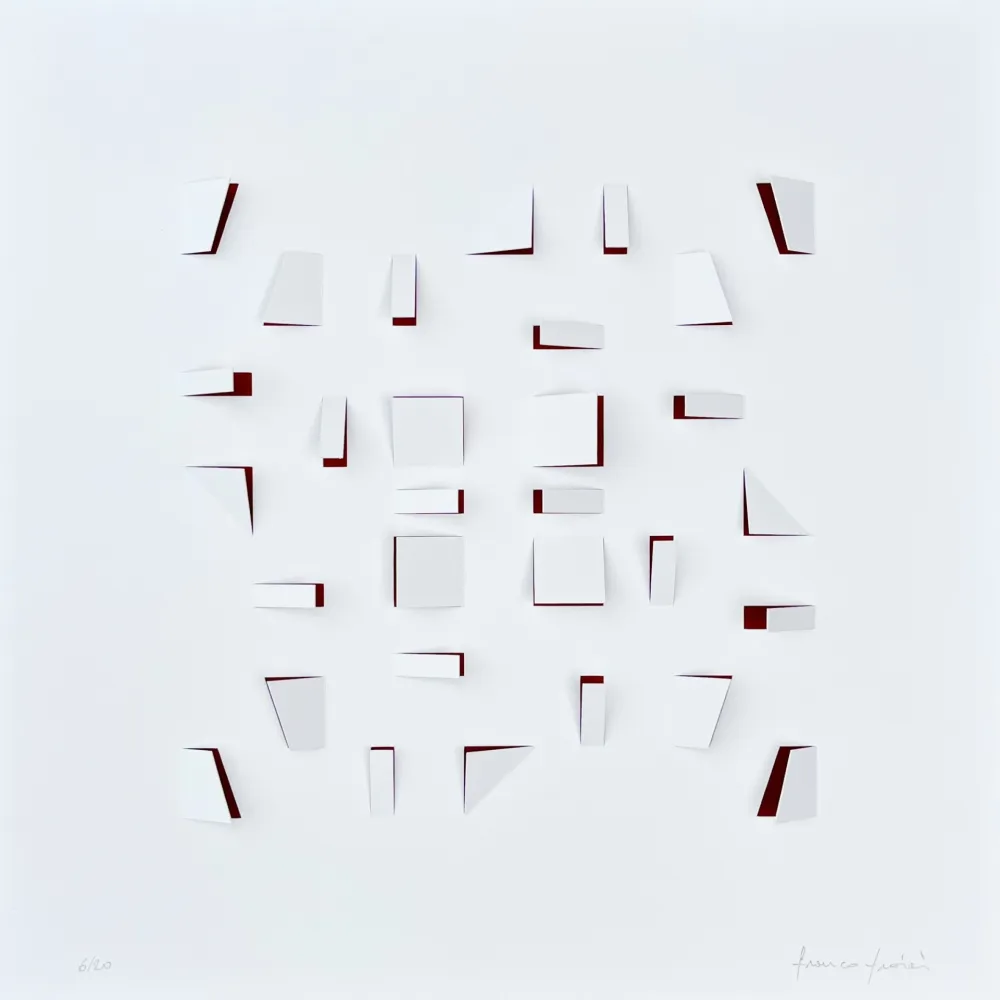 Sin Técnico Troiani - Cut out print