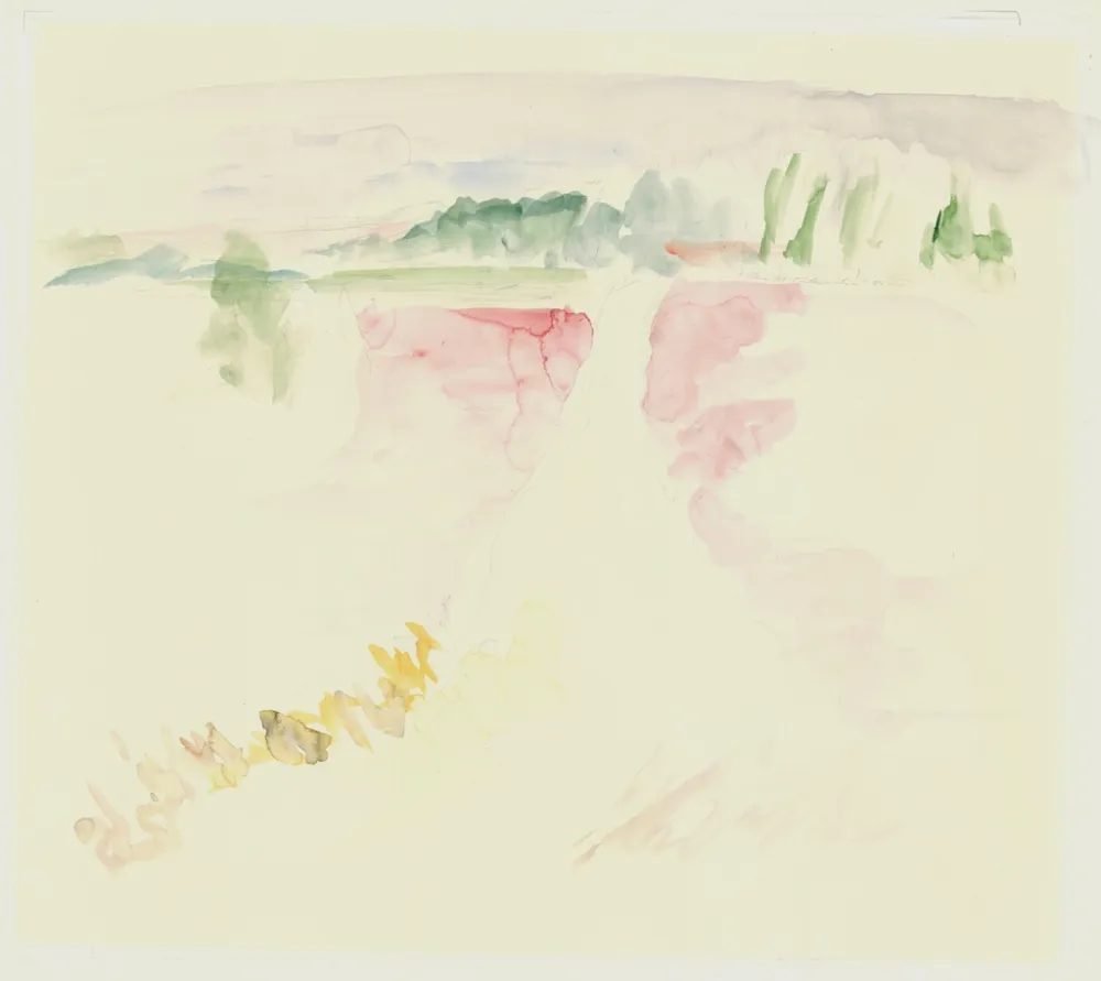 Sin Técnico Tschermak - Landschaft / Landscape