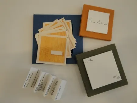 Libro Ilustrado Tuttle - White Sails 1999 - 2000