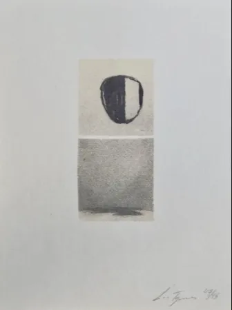 Serigrafía Tuymans - Het versluierd beeld