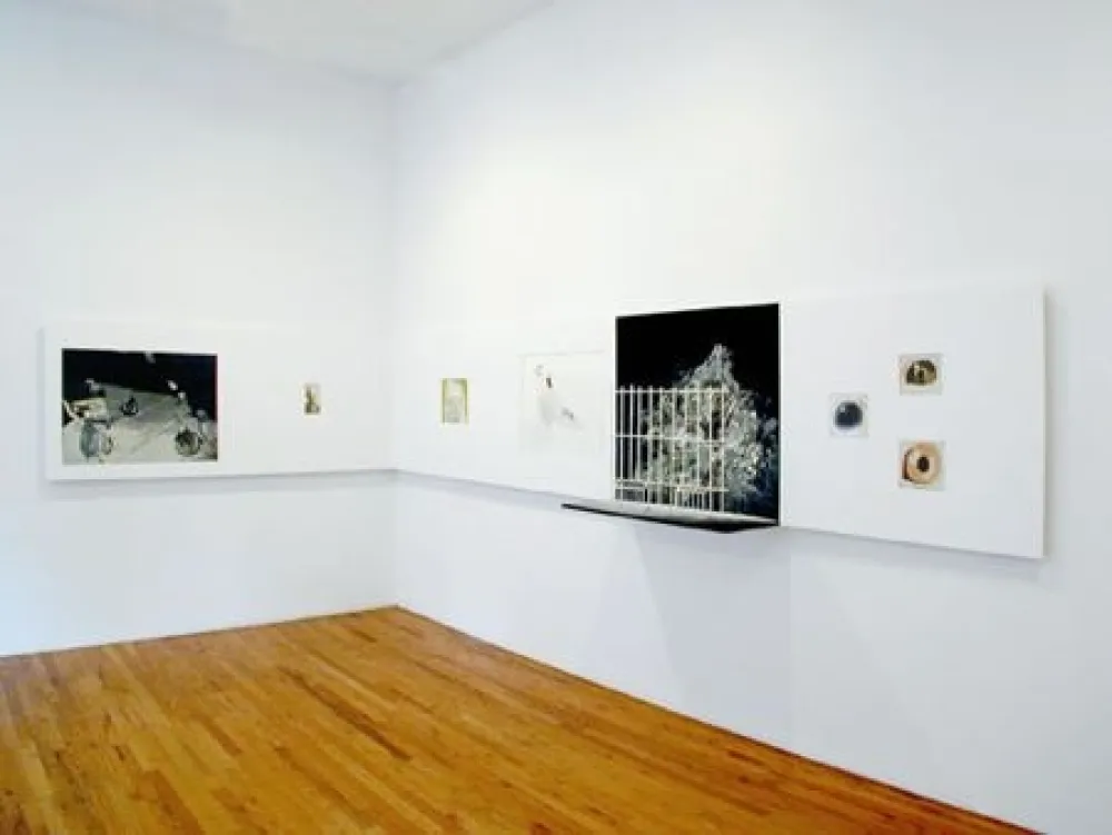 Litografía Tuymans - The Rumour