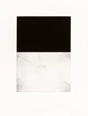 Aguafuerte Y Aguatinta Tuymans - The Temple 01