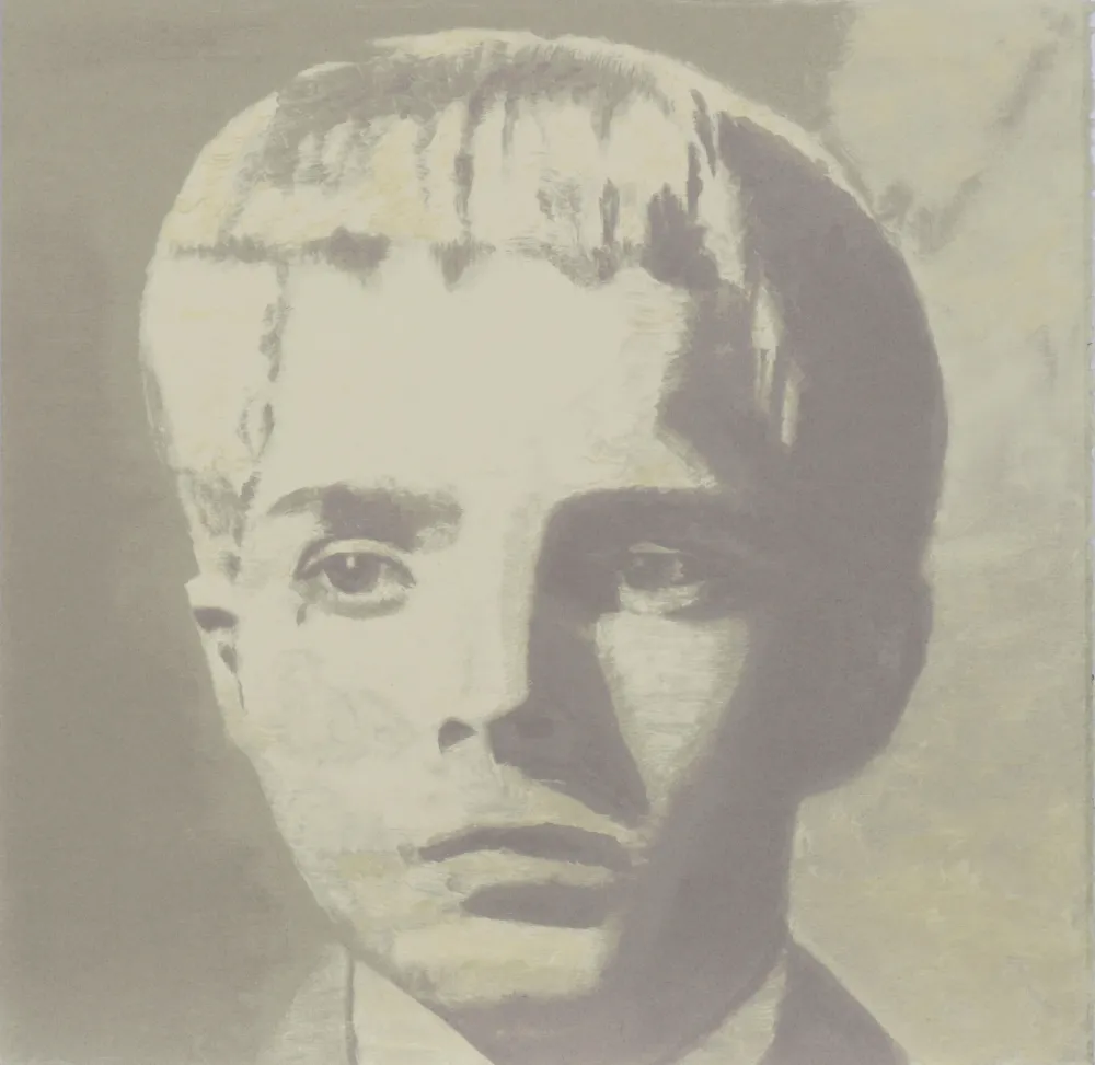 Serigrafía Tuymans - The Valley