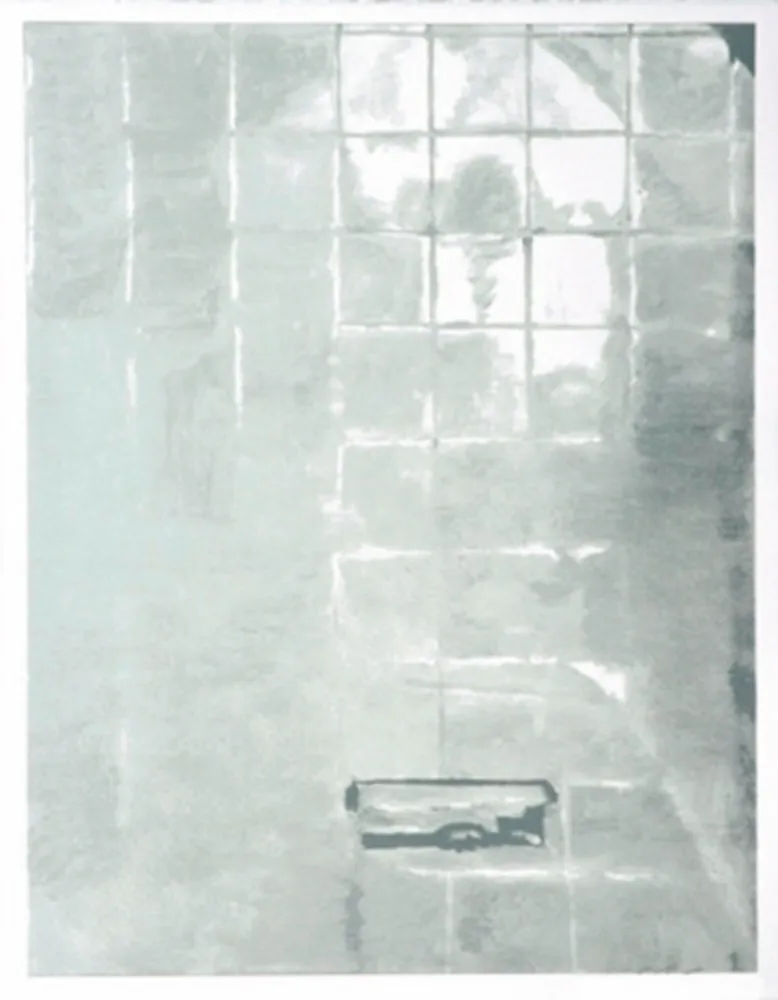 Serigrafía Tuymans - Tiles