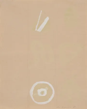 Sin Técnico Tuymans - Untitled 1988