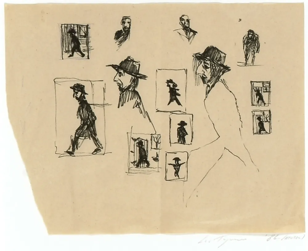 Sin Técnico Tuymans - Untitled (Reuter)