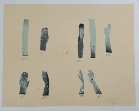 Múltiple Tuymans - Wiedergutmachung