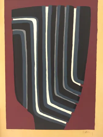 Litografía Ubac - 19/25