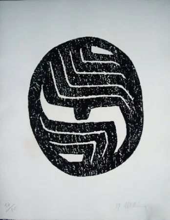 Libro Ilustrado Ubac - Alentour de la montage 1