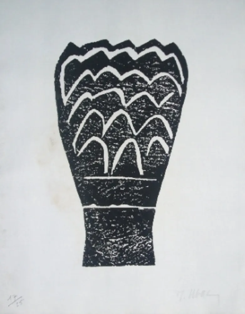 Libro Ilustrado Ubac - Alentour de la montage 11