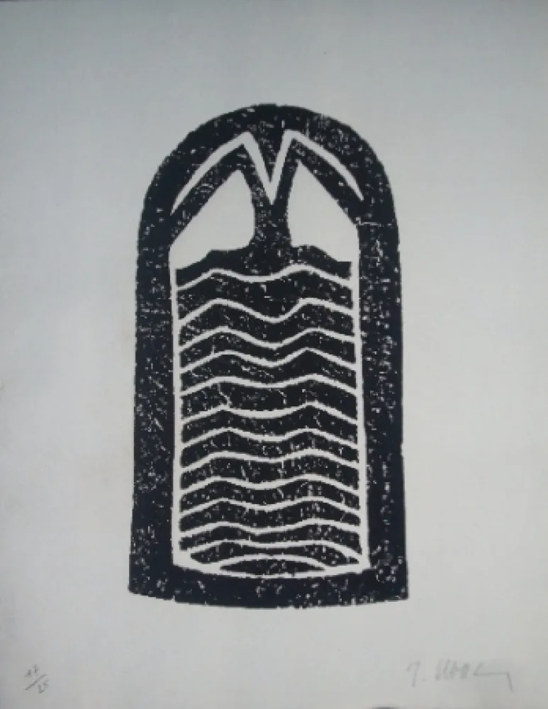 Libro Ilustrado Ubac - Alentour de la montage 2