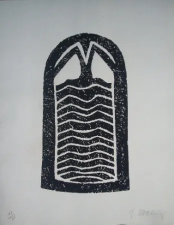 Libro Ilustrado Ubac - Alentour de la montage 2