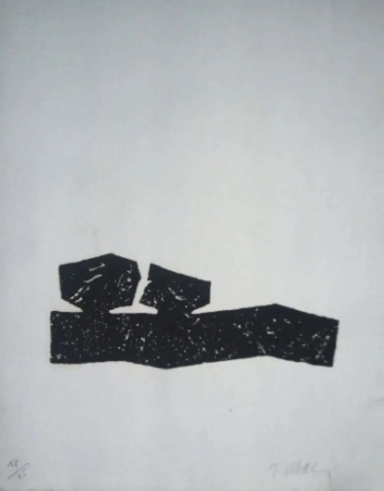 Libro Ilustrado Ubac - Alentour de la montage 3