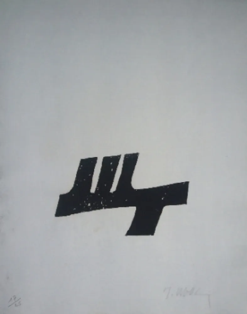 Libro Ilustrado Ubac - Alentour de la montage 7