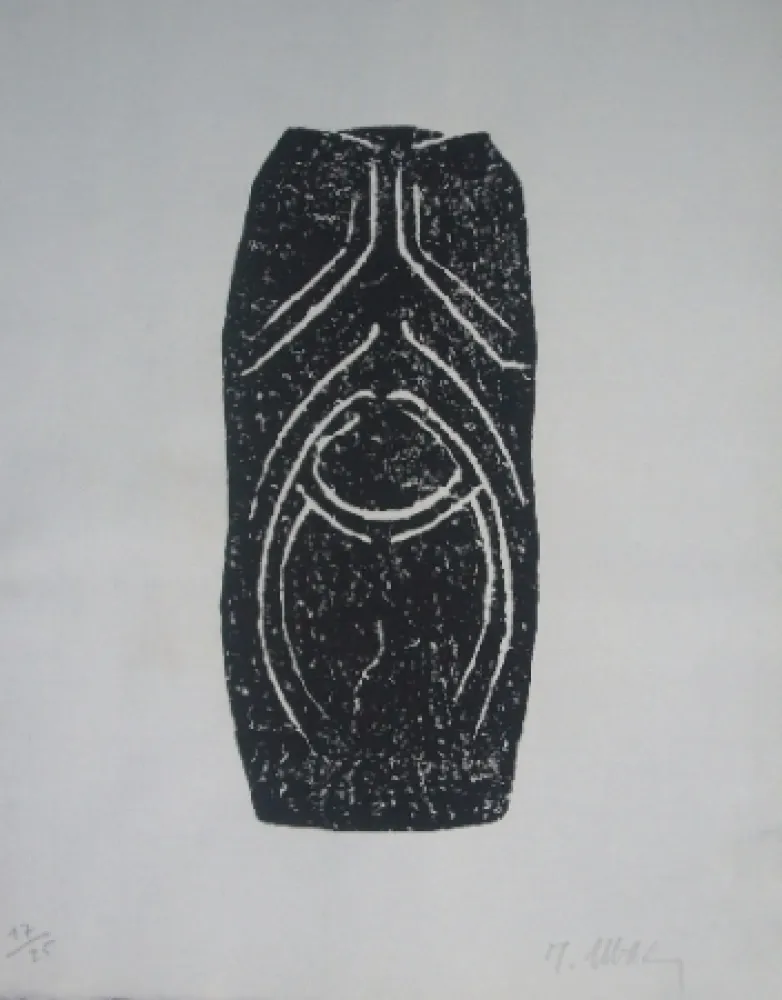 Libro Ilustrado Ubac - Alentour de la montagne 15