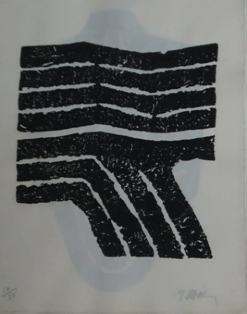 Libro Ilustrado Ubac - Alentour de la montagne