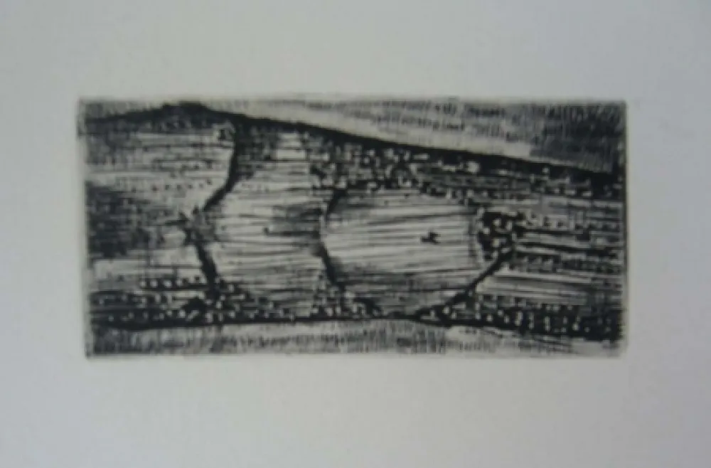 Libro Ilustrado Ubac - Ancienne éternité - Christian Dotremont