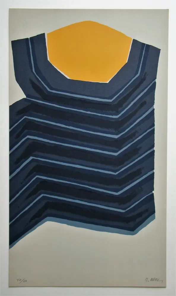 Litografía Ubac - AVL Zürich