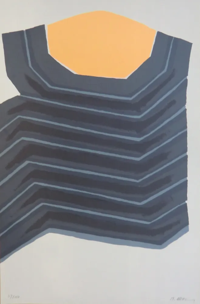 Litografía Ubac - AVL Zurich