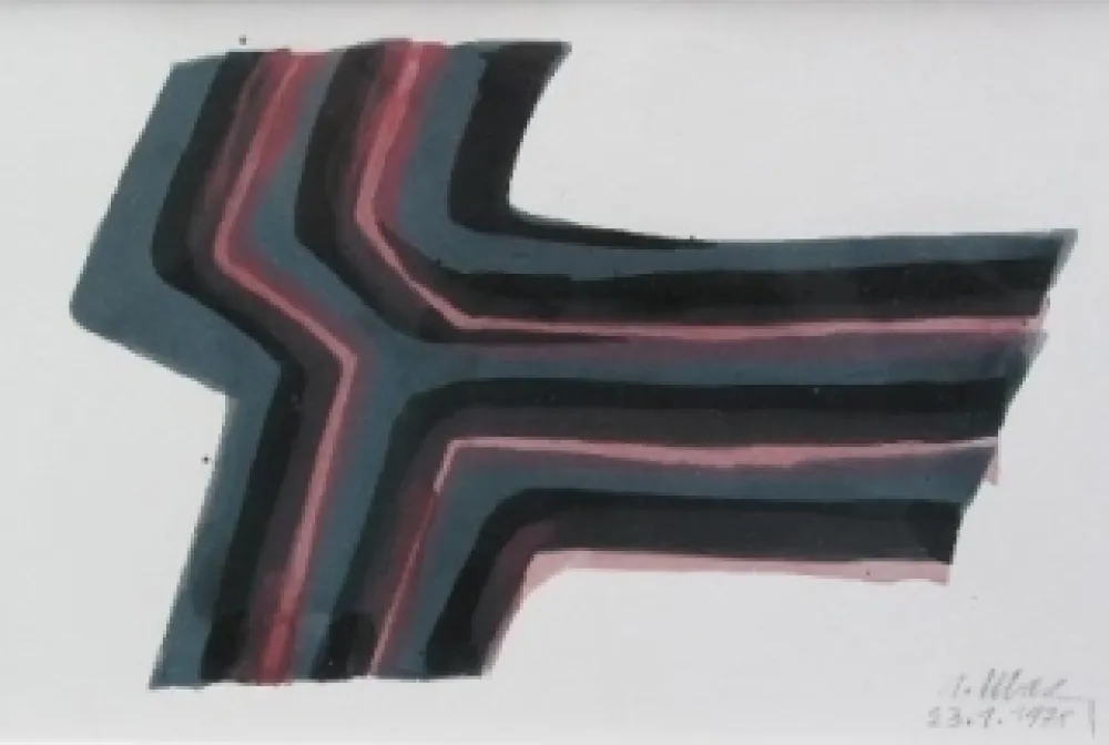 Sin Técnico Ubac - Composition abstraite 2