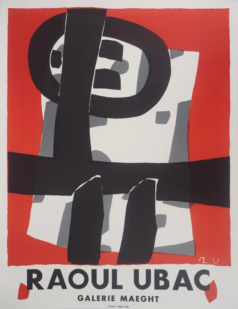 Libro Ilustrado Ubac - Composition aux ardoises