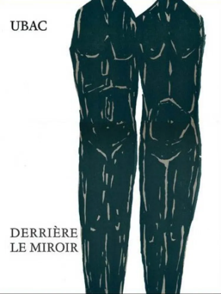 Libro Ilustrado Ubac - Derriere Le Miroir N°161