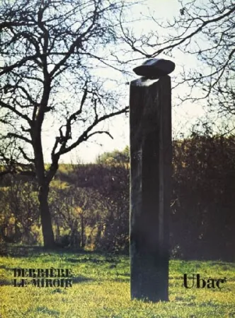 Libro Ilustrado Ubac - Derriere Le Miroir N°251