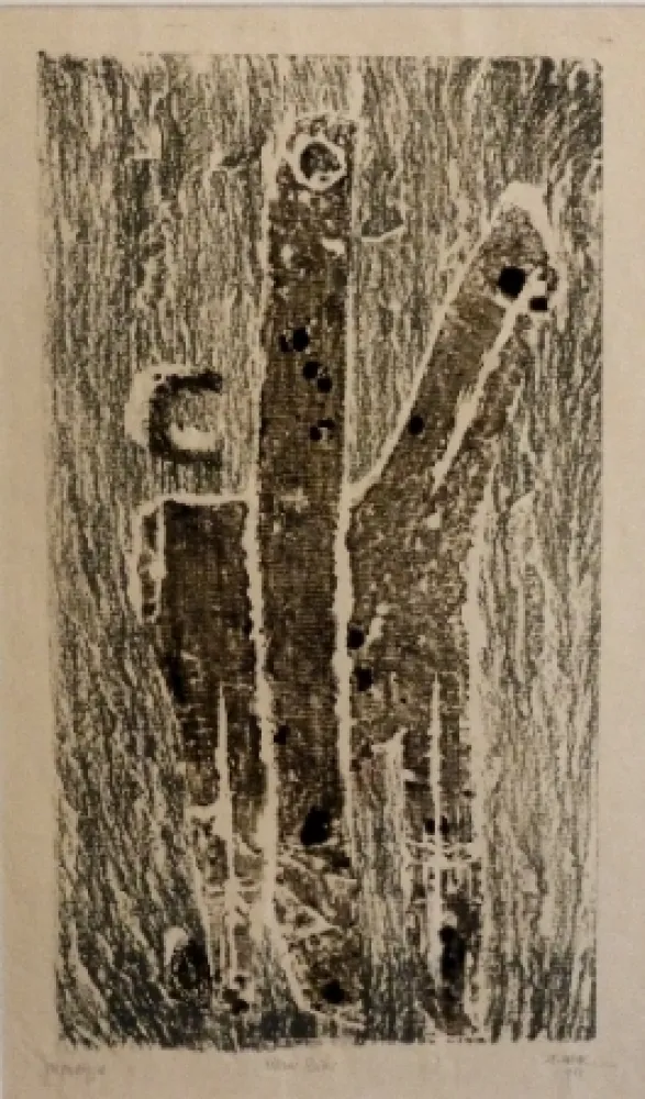 Monotipo Ubac - KLEINE REITER