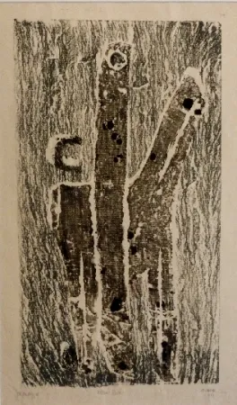 Monotipo Ubac - KLEINE REITER