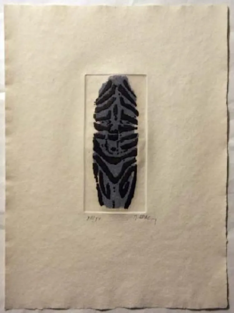 Libro Ilustrado Ubac - Le trou de serrure