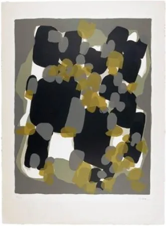 Linograbado Ubac - Petit gél