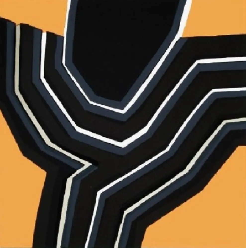 Litografía Ubac - Ratilly