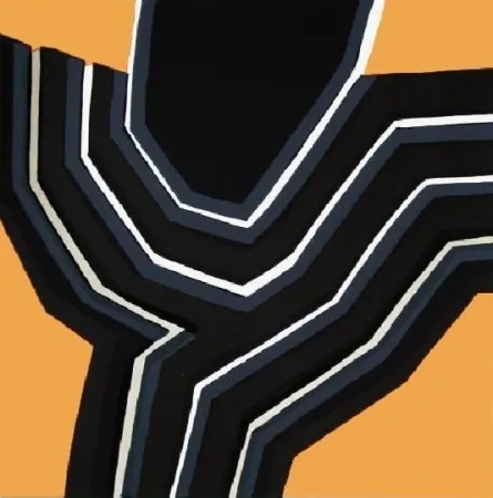 Litografía Ubac - Ratilly